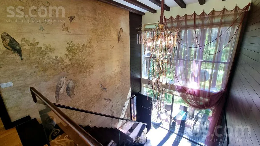 Maison 5 pièces à Jūrmala