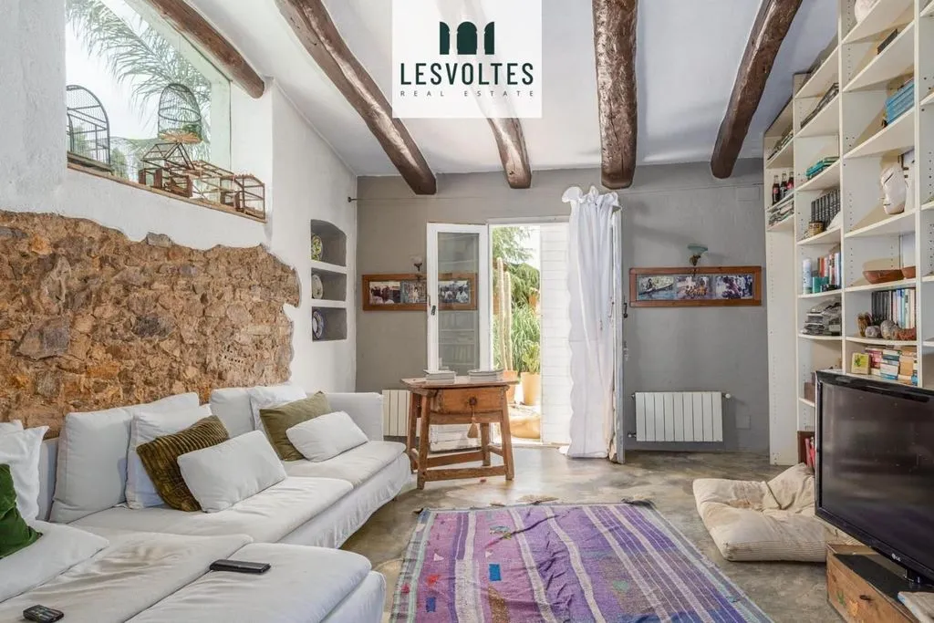 Séjour - Luxury Villa with Pool in Mont-ras, Costa Brava