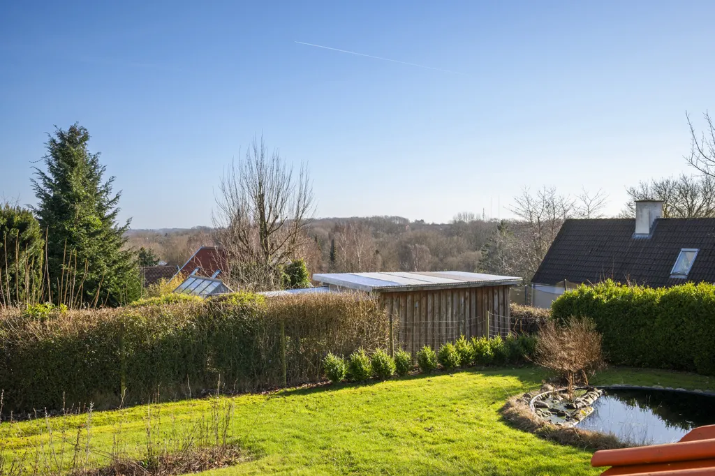 Giardino - Detached Villa with Garden in Odder