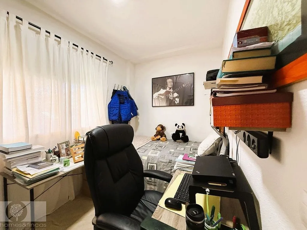 Kabinet - Terraced House with Pool in La Antilla
