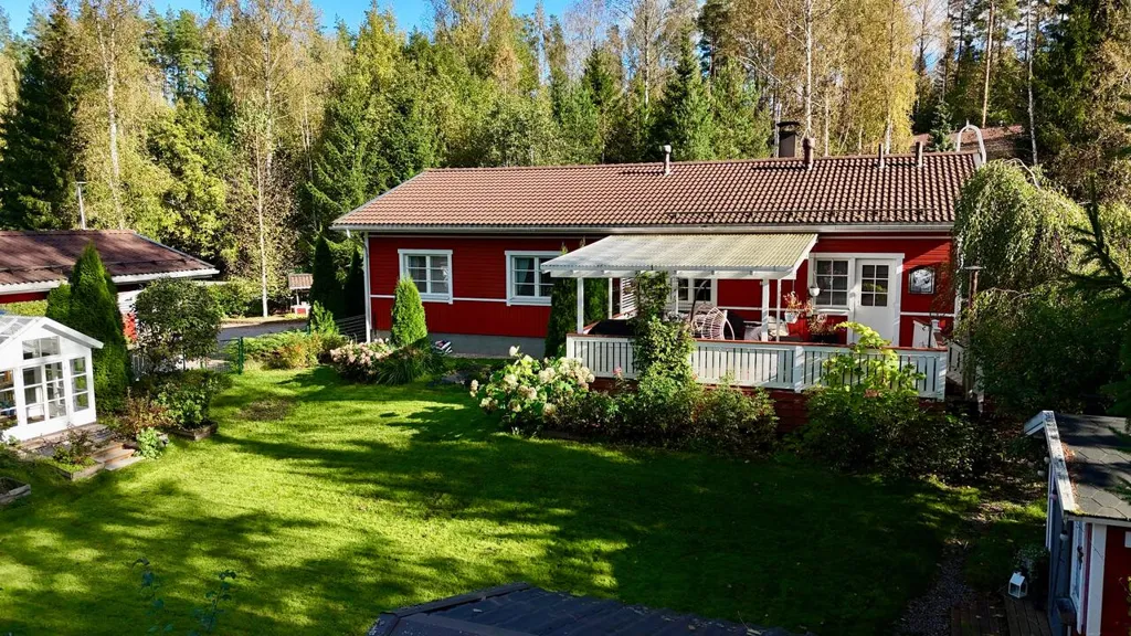 garden