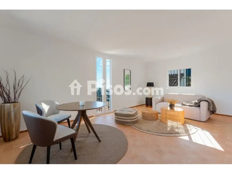 Söögituba - Rustic Villa with Sea Views in El Madroñal