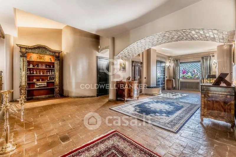 Esik - Villa with Infinity Pool in Viterbo