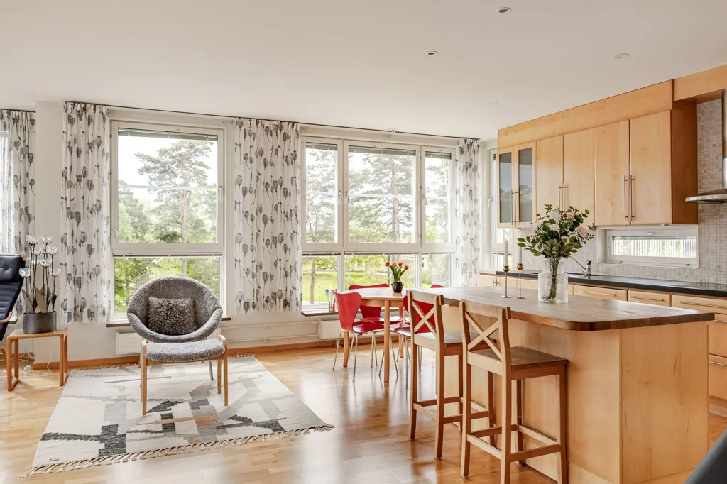 3-room apartment in Kalmar kommun