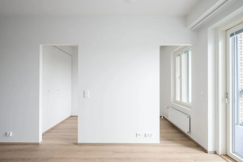 Toad - Modern Apartment with Forest View in Helsinki