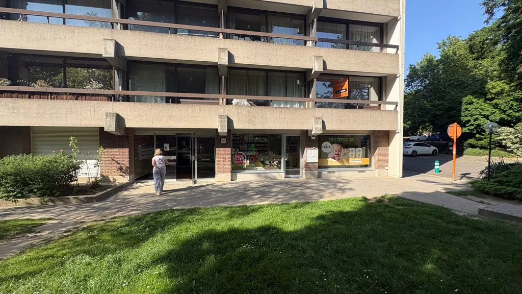 Extérieur - Studio Meublé avec Vue Panoramique à Zaventem