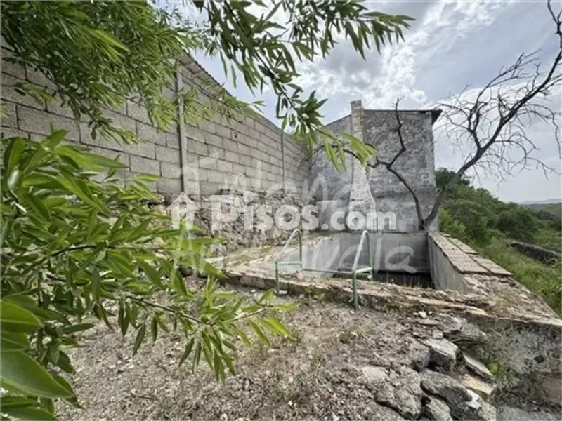 Jardin - House with Views in Alcalá la Real
