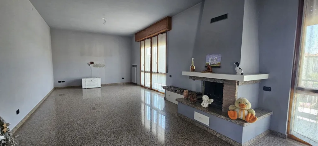 Séjour - Apartment with Balcony in Forlì