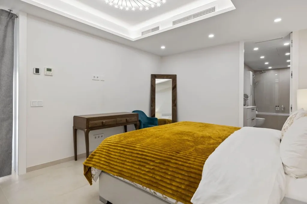 Camere da letto - Luxury Apartment with Sea View in Marbella