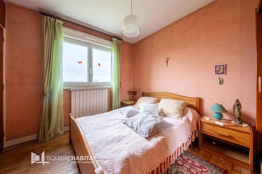 4-toaline maja asukohas Auterive