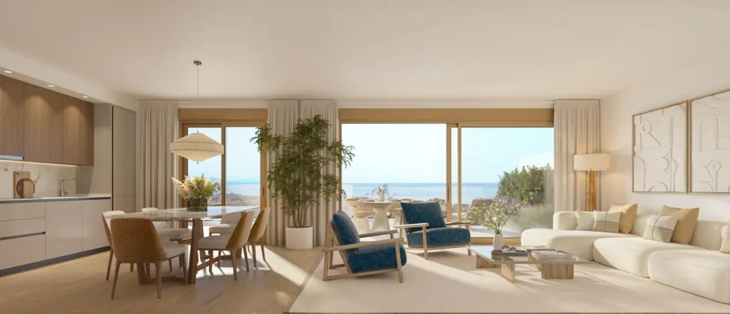 Elutuba - Contemporary Residence with Sea Views in Costa del Sol