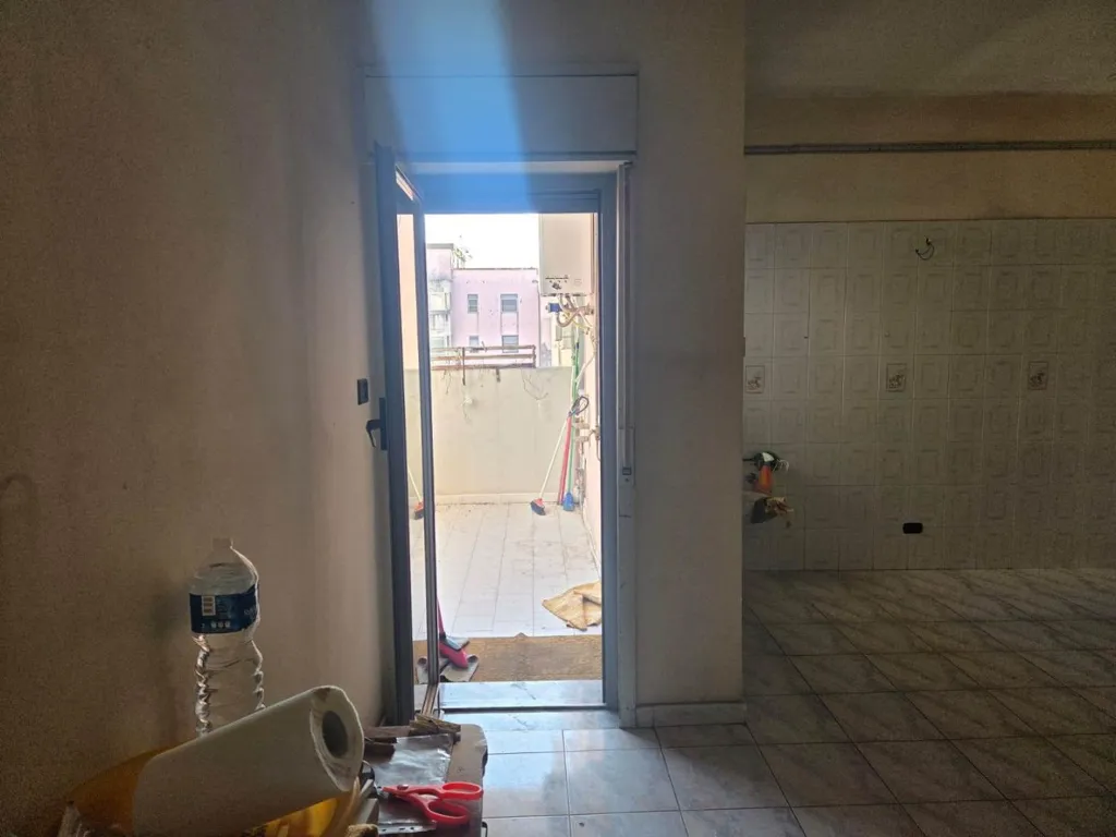 Toad - Bright Apartment with Balcony in Messina