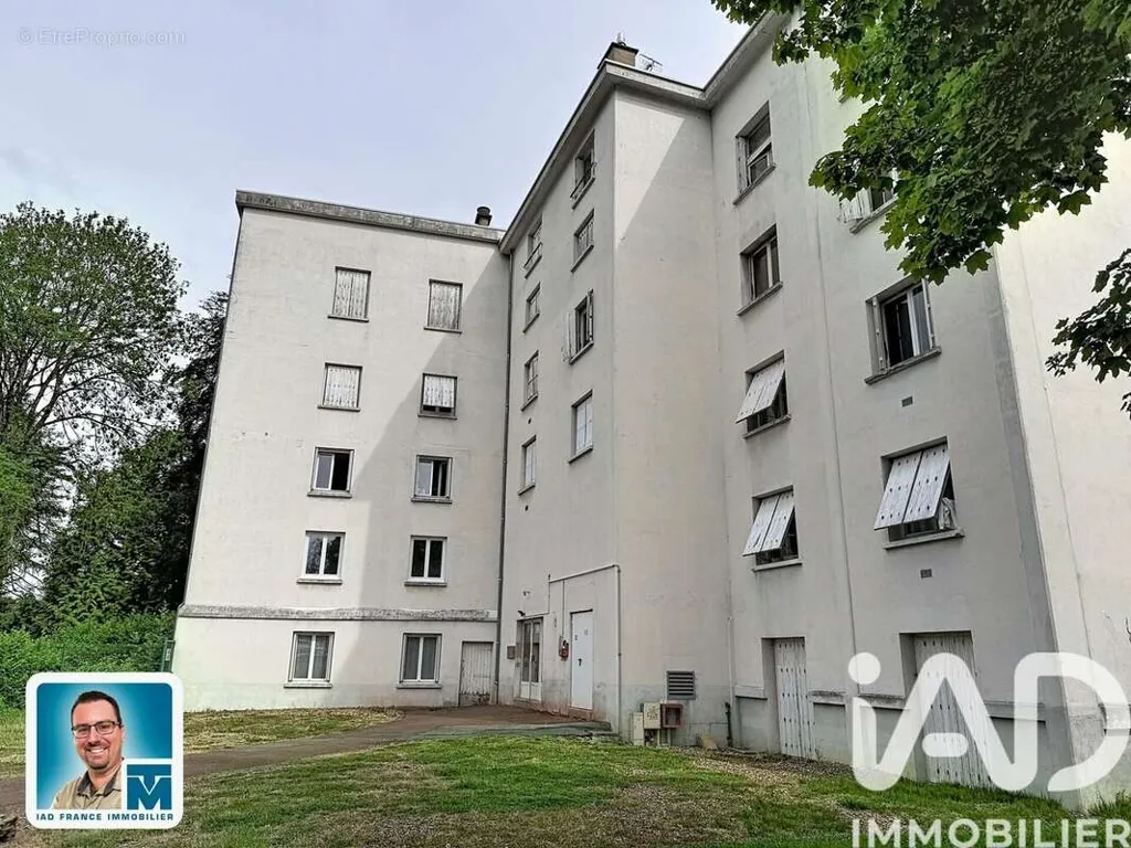 1-toaline korter asukohas Nogent-Le-Rotrou