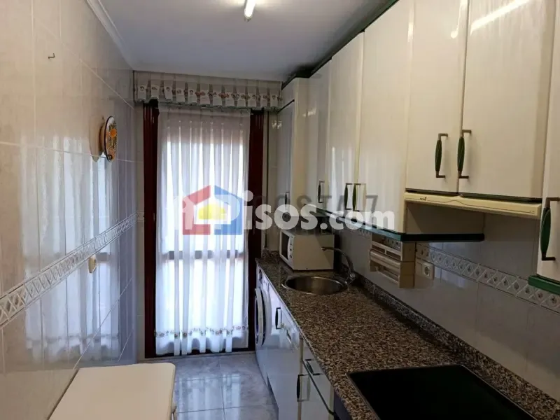 Cuisine - Apartment with Terrace near Noja Centre
