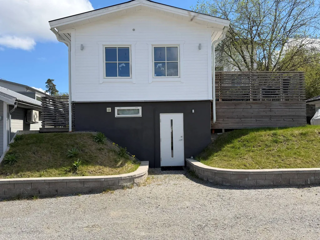 Extérieur - Efficient Flat with Parking in Stockholm