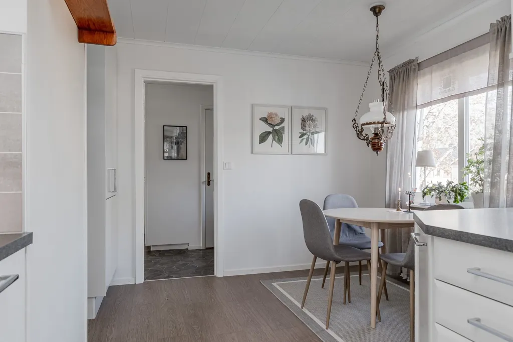 Salle à manger - 1-Storey Villa with Terrace in Fliseryd