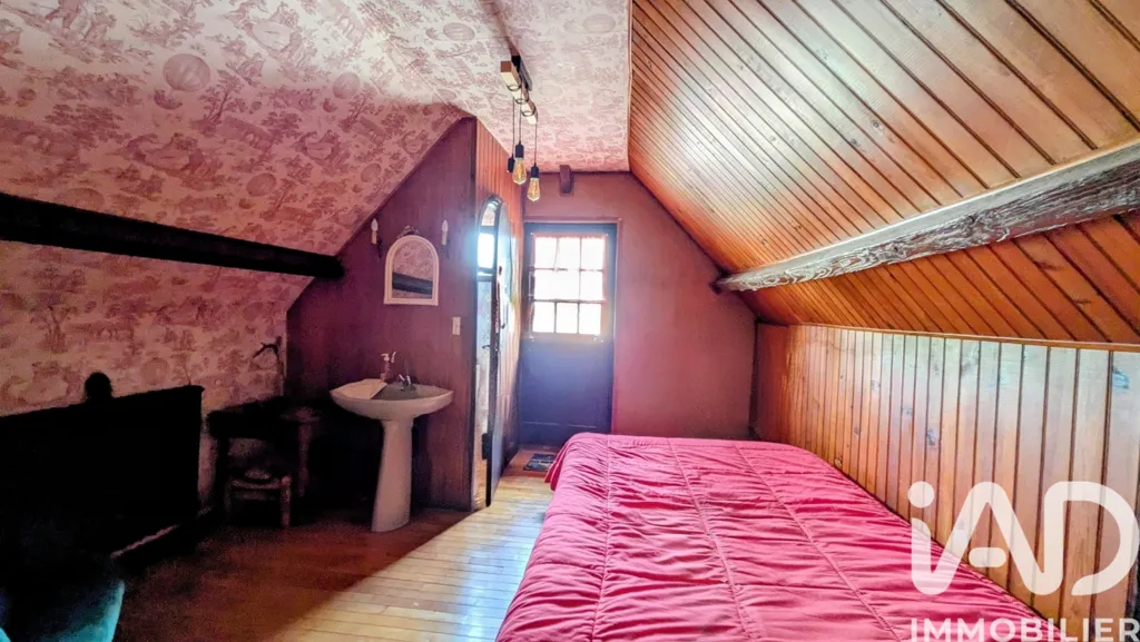 Chambres - Longère de Charme à Flavacourt avec Jardin