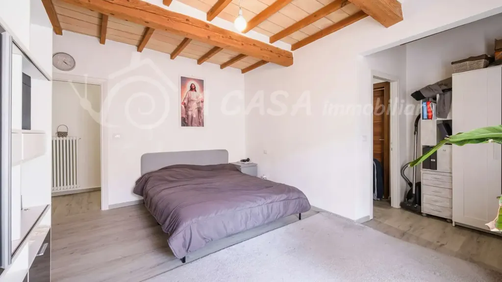 Chambres - Rearranged Apartment with Terraced View in Calestano