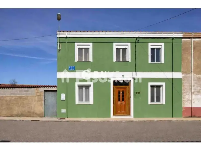 Välivaade - Rustic Farmhouse with Cultivation Land in Bustillo del Páramo