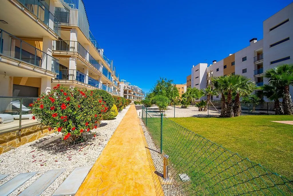Aed - Penthouse with Pool in Campos de Golf