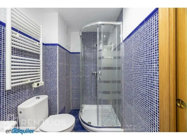 Bagni - Apartment with Air Conditioning in Latina