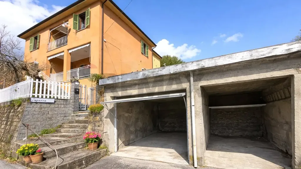 Extérieur - Ristrutturated House with Panoramic View in Beverino