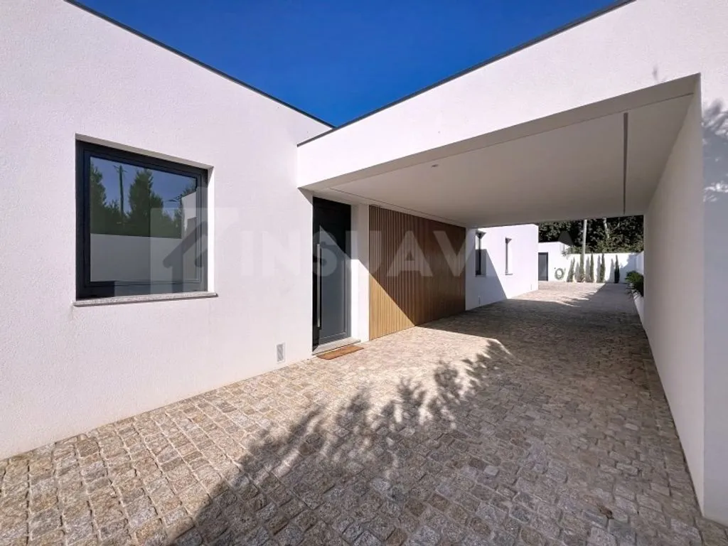 Välivaade - Modern Villa with Pool in Vila Nova de Cerveira