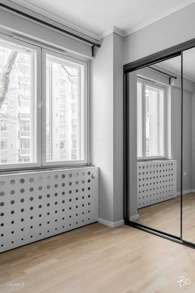Rooms - Renovated Apartment with Balcony in Turku
