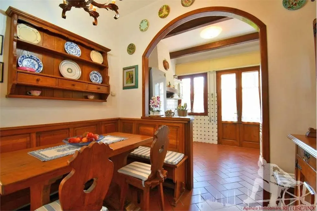 Salle à manger - Luxury Villa with Courtyard in Forte dei Marmi
