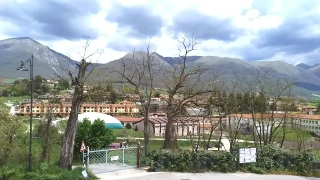 Renovated House with Panoramic Views in Norcia