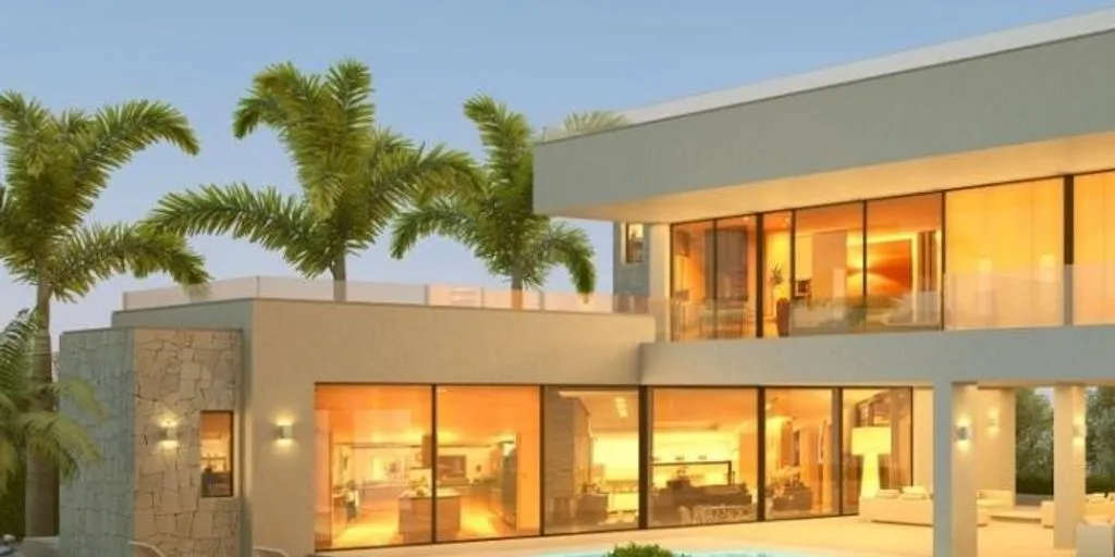 Bassein - Luxury Villa with Pool in Benahavís