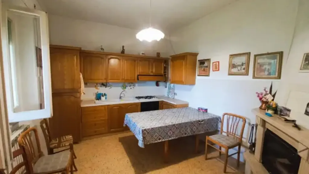Söögituba - Detached House with Private Garden in Atessa