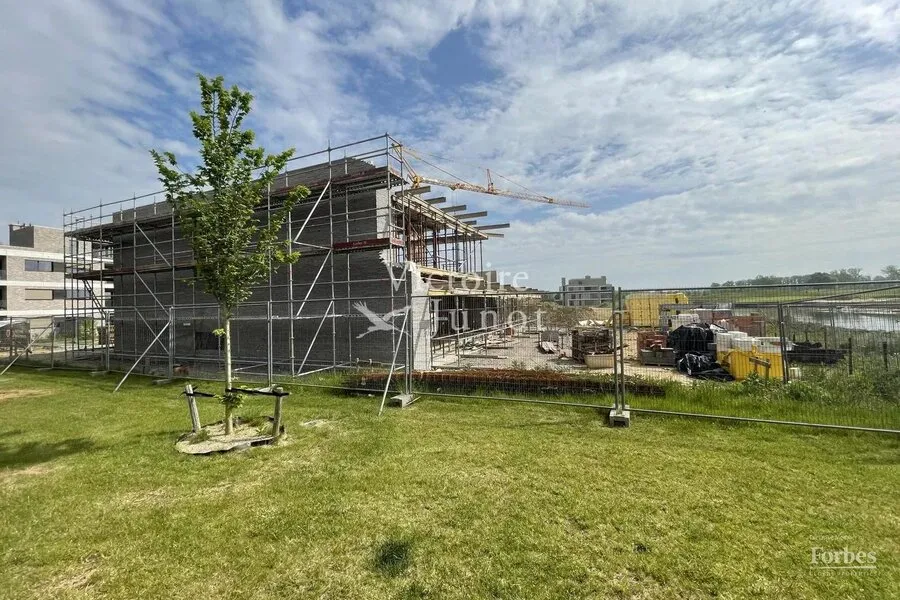 Exterior - Villa with Golf Course View in Wezembeek-Oppem