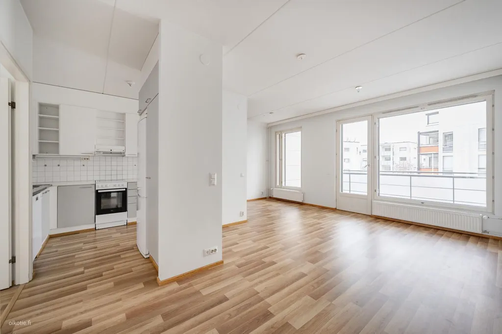 Soggiorno - Sauna Apartment in Leppävaara, Espoo