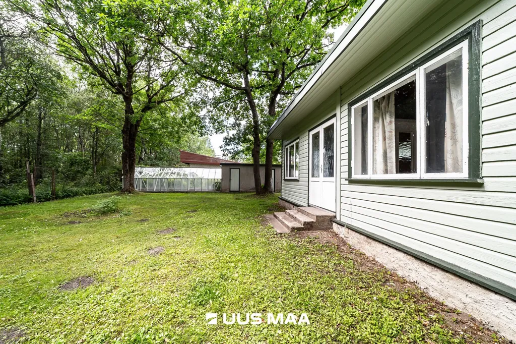 Jardin - Renovated Cottage with Sauna in Uusküla