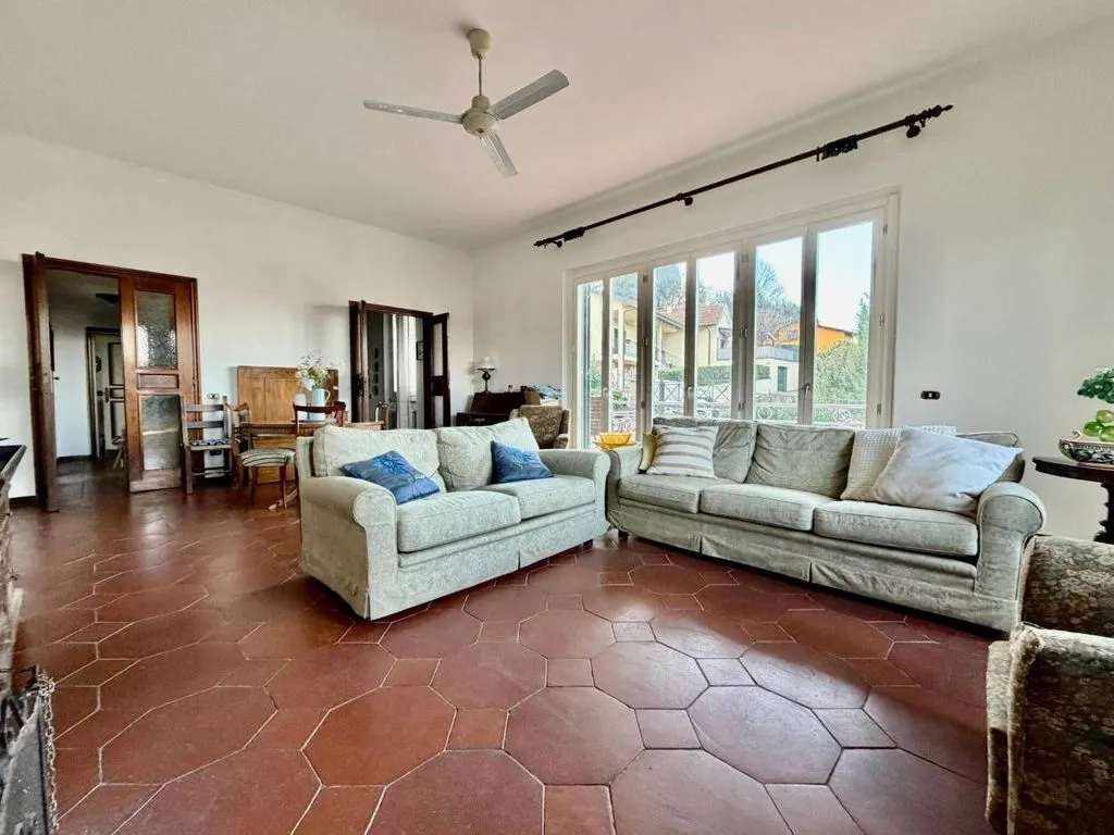 Séjour - Luxury Villa with Panoramic Views in Bagno a Ripoli
