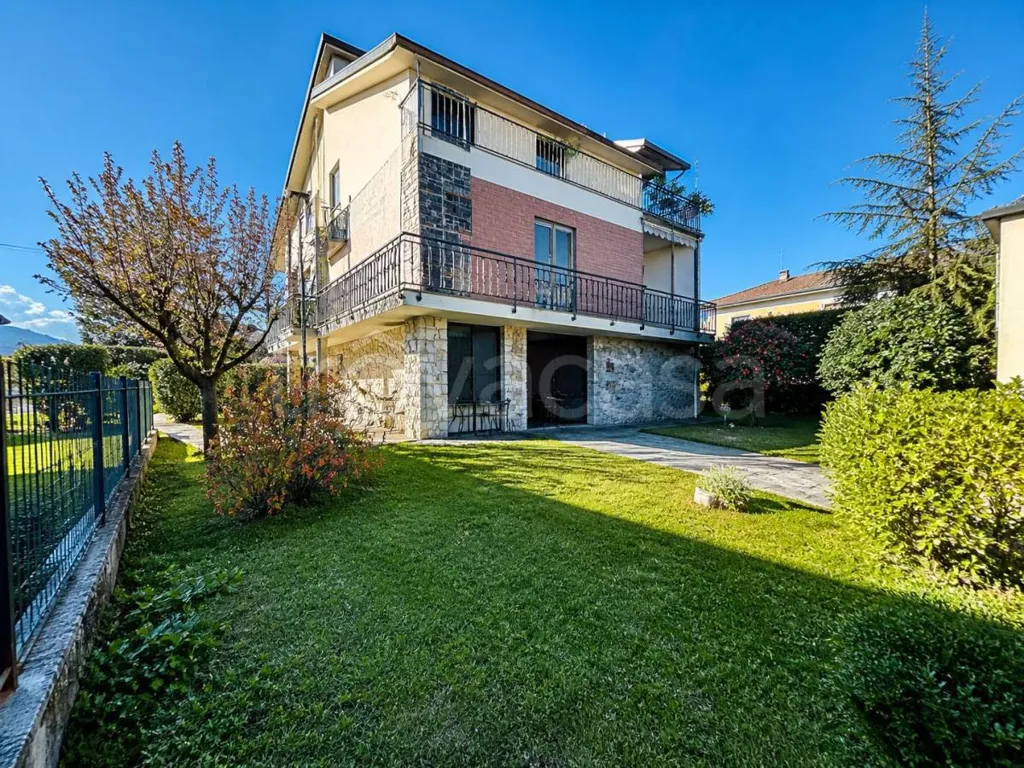 Extérieur - Bifamiliar Villa with Private Garden in Givoletto
