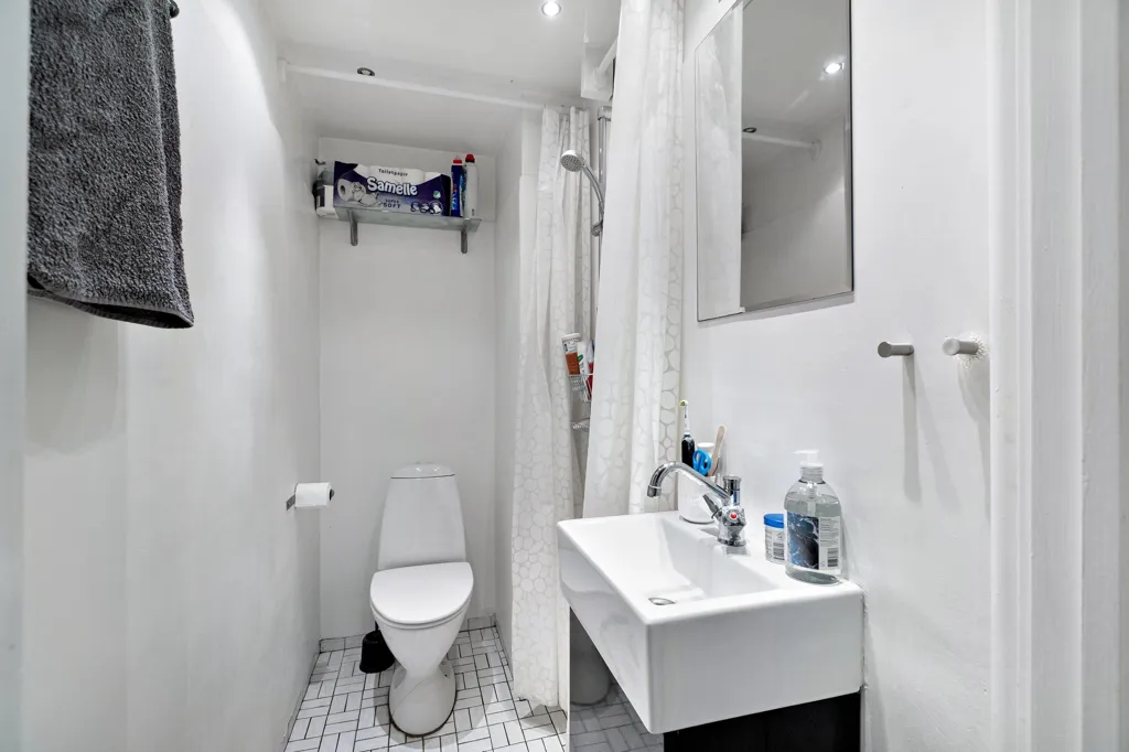 Bagni - Shareable Flat Near Metro in Østerbro