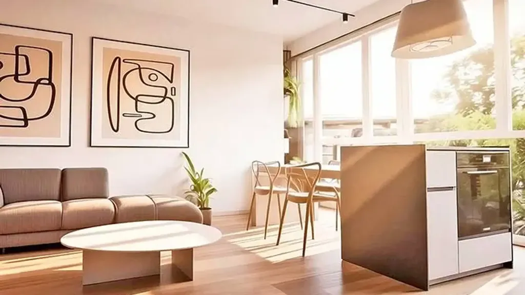 Elutuba - Modern Loft with Panoramic View in Bergamo