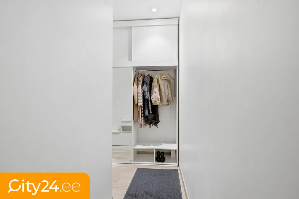Esik - 3-toaline korter Nõmmel, 88.2 m²