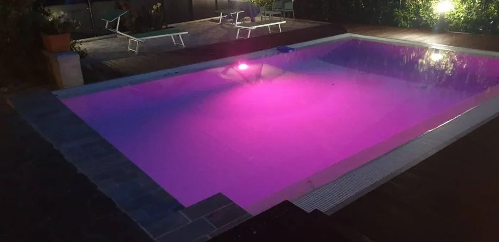 Piscine - Luxury Villa with Pool in Barga