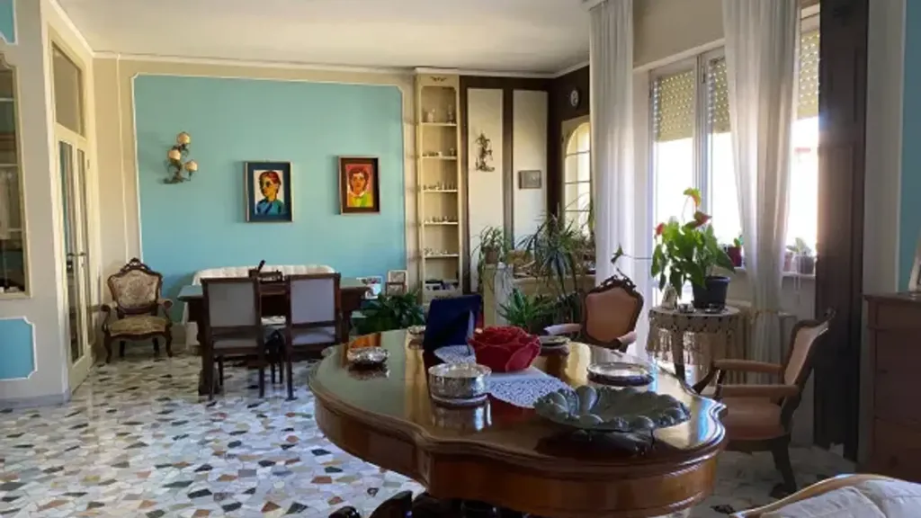 Salle à manger - Nuda Proprietà Apartment with Balcony in Ancona