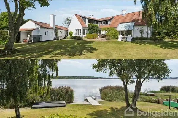 Välivaade - Villa with Cultural Significance in Løgstør