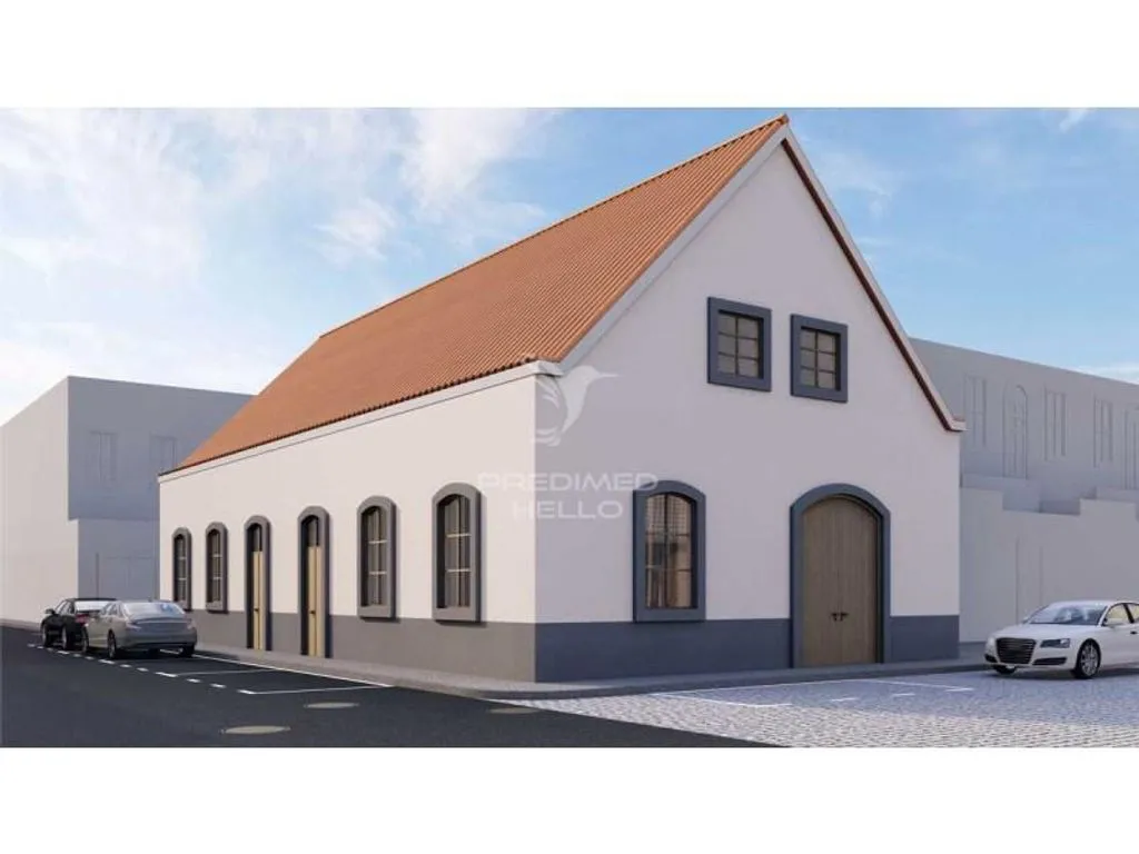 Loft Project with River View in Vila Real de Santo António