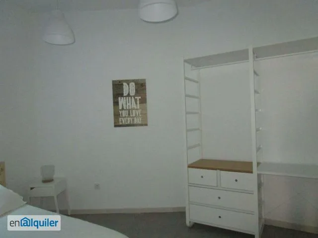 Camere da letto - Modern Apartment with Balcony in Casco Antiguo