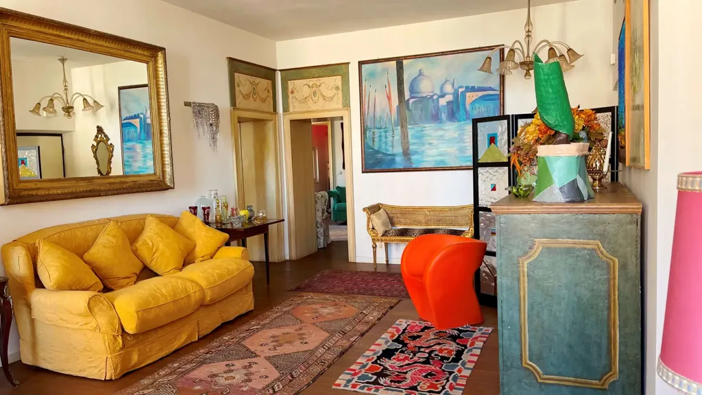 Elutuba - Restored Apartment with Central Location in Osimo