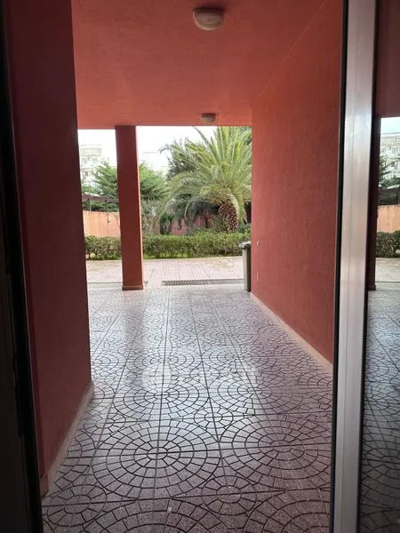 Esik - Modern Quadruplex with Balcony in Lecce