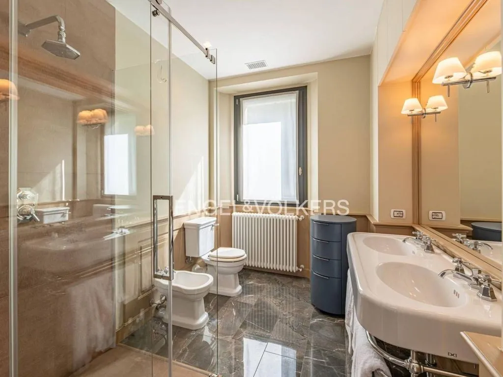 Vannitoad - Luxury Villa with Lake View in Torno, Como