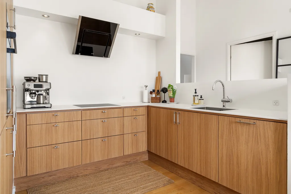 Cuisine - Appartement 4 pièces à København NV