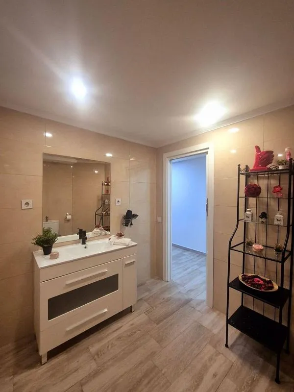 Salles de bain - Loft with Jacuzzi in Algeciras Old Town